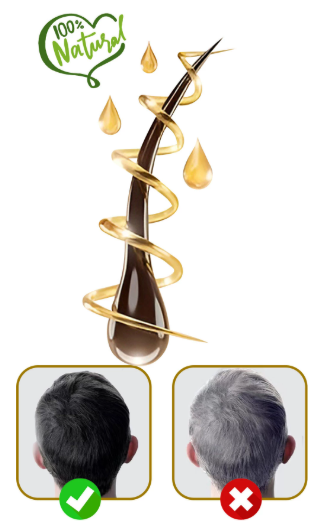 شامبو صبغ الشعر بخلاصة الأعشاب