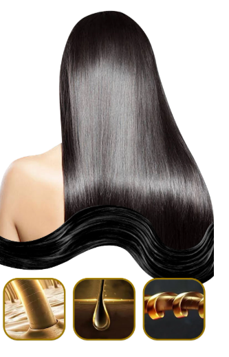 شامبو صبغ الشعر بخلاصة الأعشاب